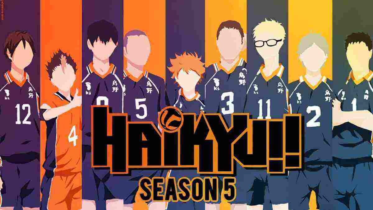 Haikyuu Season 5 Release Date